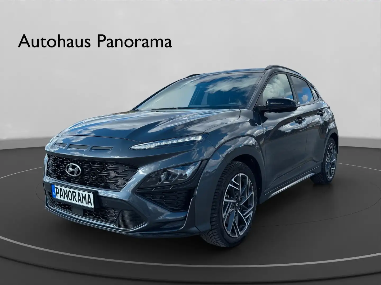 Hyundai KONA N Line 2WD LED/Kamera/Navi/AHK/Digital Co. - 1