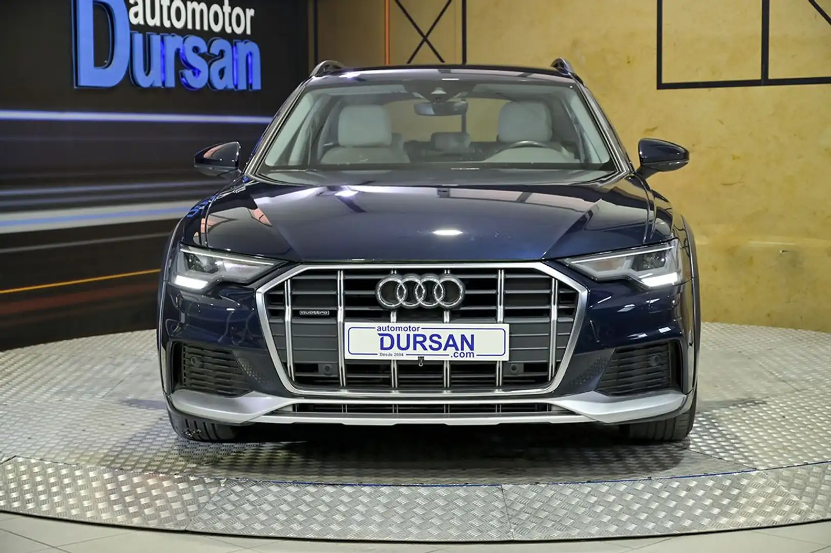 Audi A6 3.0 50 TDI quattro tiptronic Negro - 2