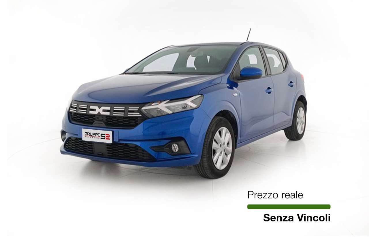 Dacia Sandero 1.0 TCe STREETWAY EXPRESSION CVT Automatica