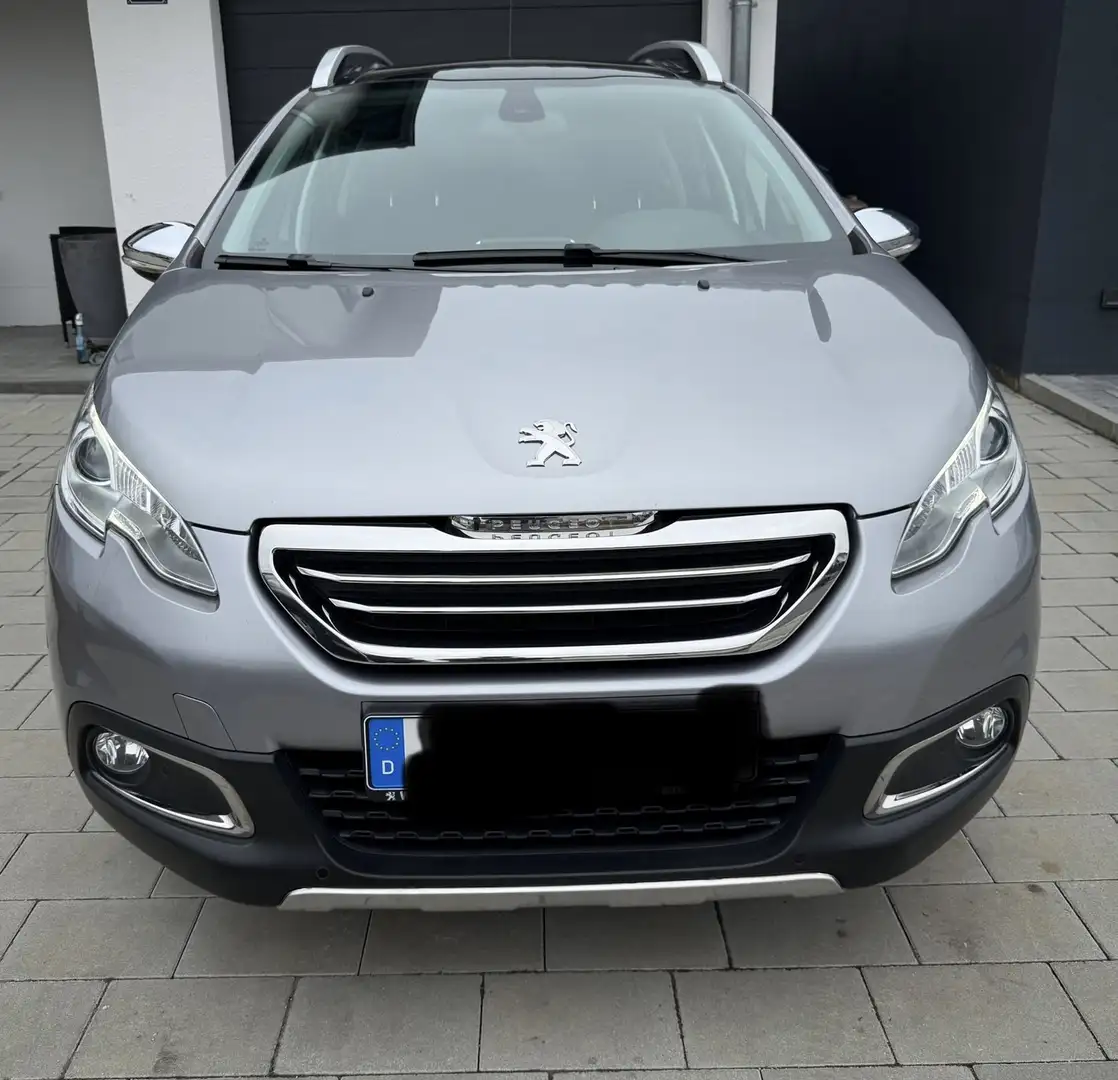 Peugeot 2008 BlueHDi FAP 120 STOP & START Allure - 2
