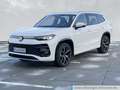 Volkswagen Tayron R-Line 2.0 TDI DSG 4Motion AHK HUD IQ.LIG Weiß - thumbnail 2