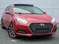 Hyundai i40 cw blue Premium+Leder+Navi+1.Hand Rouge - thumbnail 1