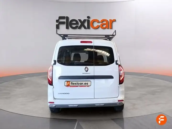 Renault Kangoo Combi Intens Edition One 1.5 Blue dCi 2021, foto 4