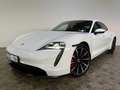 Porsche Taycan 4 S inclusive Batteriezertifikat, Bose, Leder, Bílá - thumbnail 5