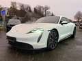 Porsche Taycan 4 S inclusive Batteriezertifikat, Bose, Leder, White - thumbnail 4