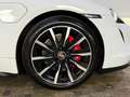 Porsche Taycan 4 S inclusive Batteriezertifikat, Bose, Leder, Bílá - thumbnail 9