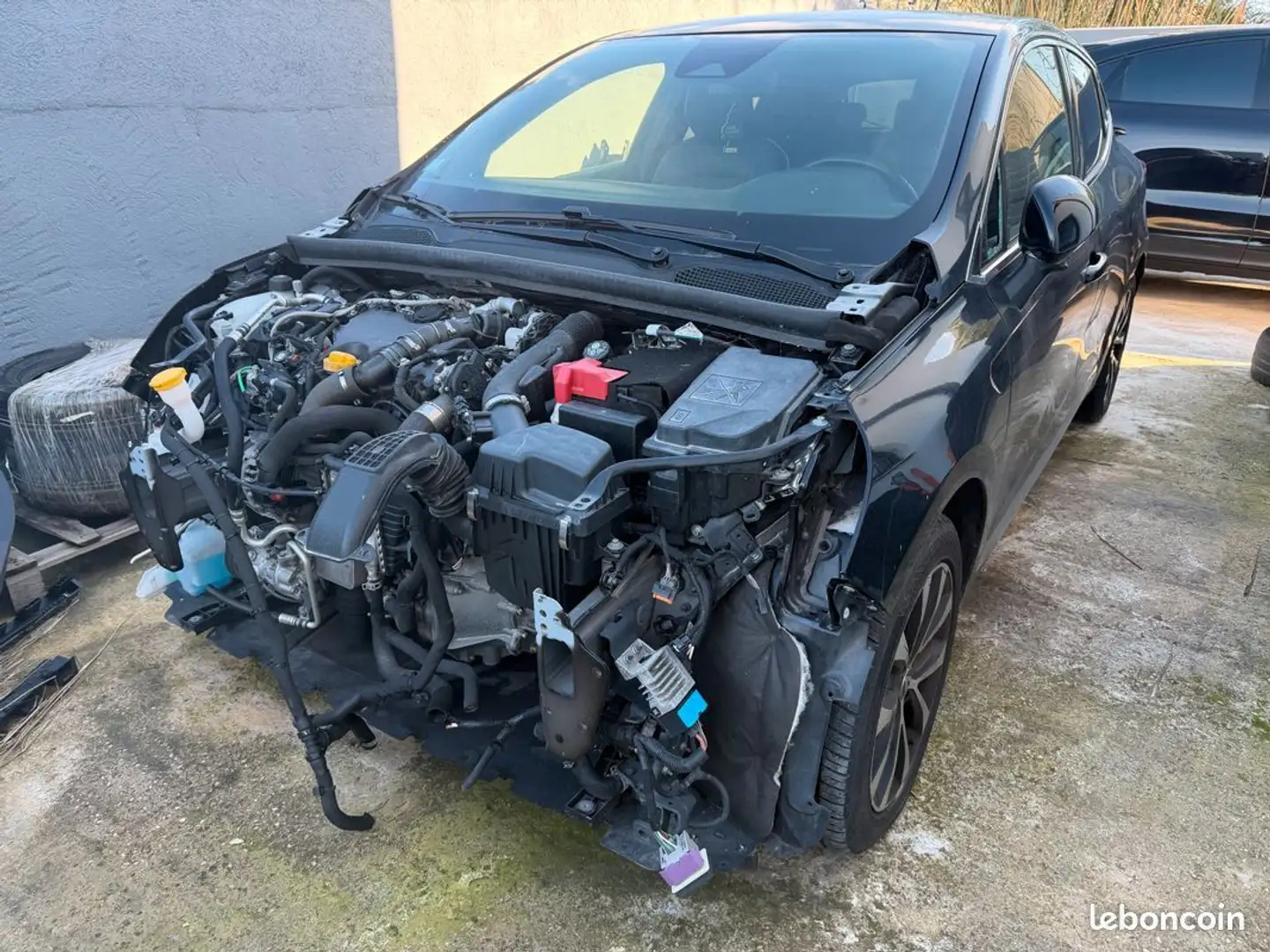 Renault Clio 5 1.5 DCI 86 Intens Retour Vol Noir - 2