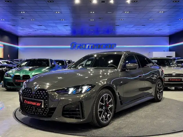 BMW 430 430iA Gran Coupé xDrive