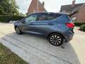 Ford Fiesta Fiesta 1.0 EcoBoost Hybrid Titanium Bleu - thumbnail 2