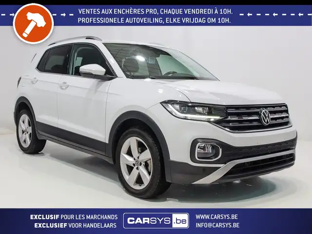 Volkswagen T-Cross 1.0 - TSI 110  LED - JA - GPS - RADAR