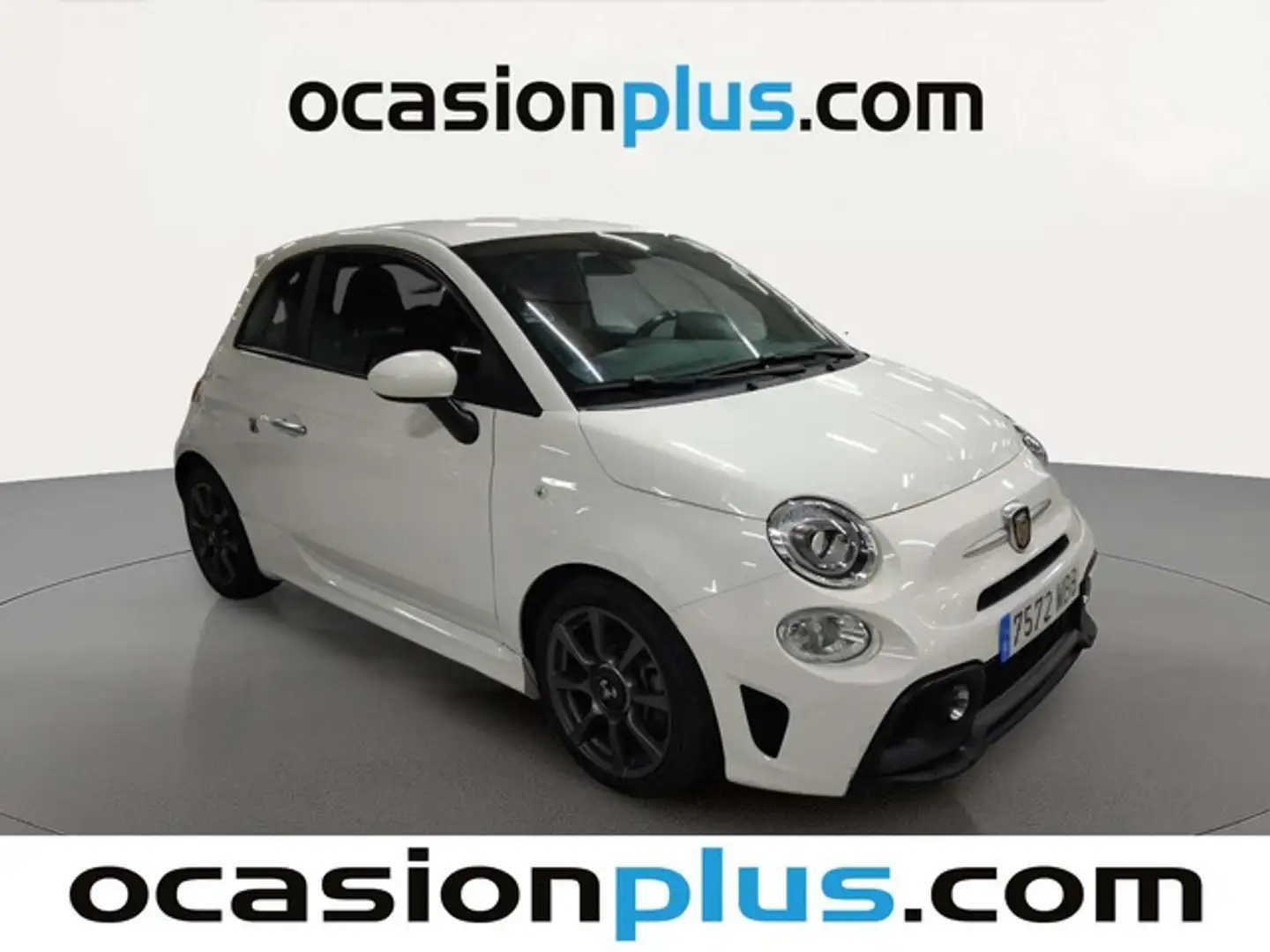 Abarth 595 1.4T JET 121KW Blanco - 2