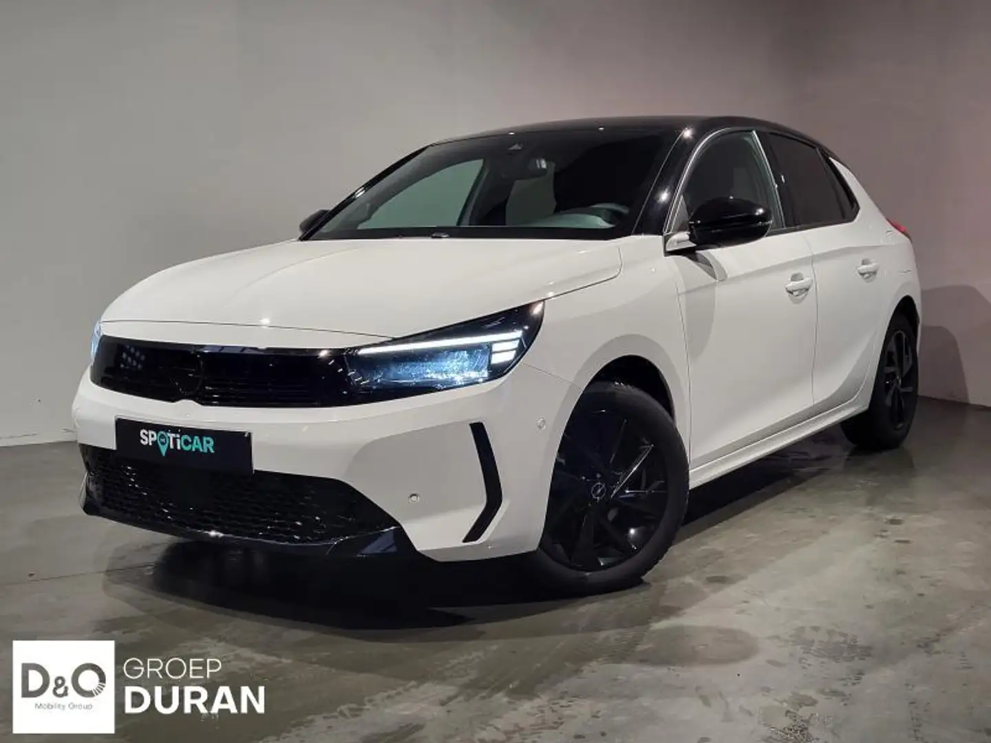 Opel Corsa GS 1.2 Turbo Man.5 Bianco - 1