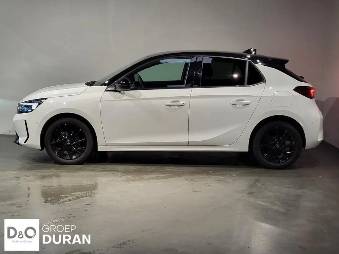 Opel Corsa GS 1.2 Turbo Man.5 Bianco - 2