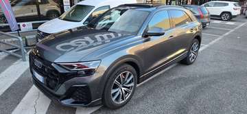 3.0 tdi mhev S line quattro 286cv -GANCIO TRAINO-
