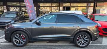 3.0 tdi mhev S line quattro 286cv -GANCIO TRAINO-