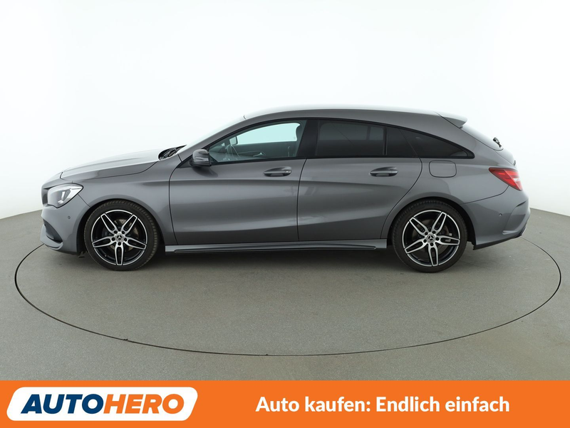 Mercedes-Benz CLA 200 CLA 200 Shooting Brake AMG Line Aut.*LED*TEMPO* — photo 3