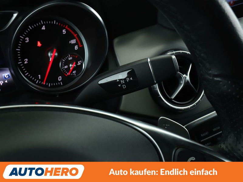 Mercedes-Benz CLA 200 CLA 200 Shooting Brake AMG Line Aut.*LED*TEMPO* — photo 28