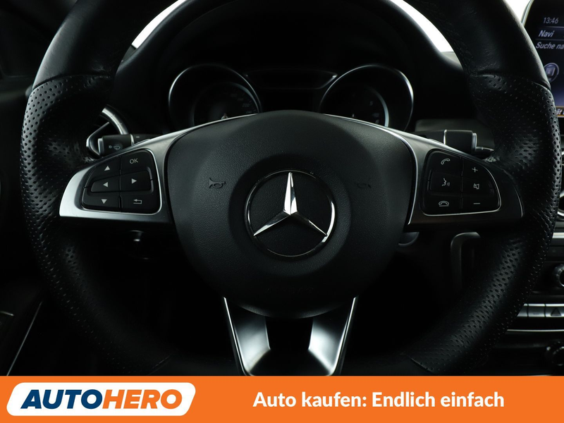 Mercedes-Benz CLA 200 CLA 200 Shooting Brake AMG Line Aut.*LED*TEMPO* — photo 19