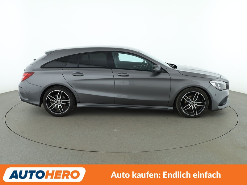 Mercedes-Benz CLA 200 CLA 200 Shooting Brake AMG Line Aut.*LED*TEMPO* — photo 7