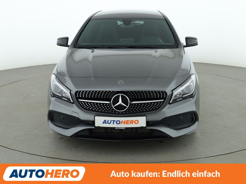 Mercedes-Benz CLA 200 CLA 200 Shooting Brake AMG Line Aut.*LED*TEMPO* — photo 9