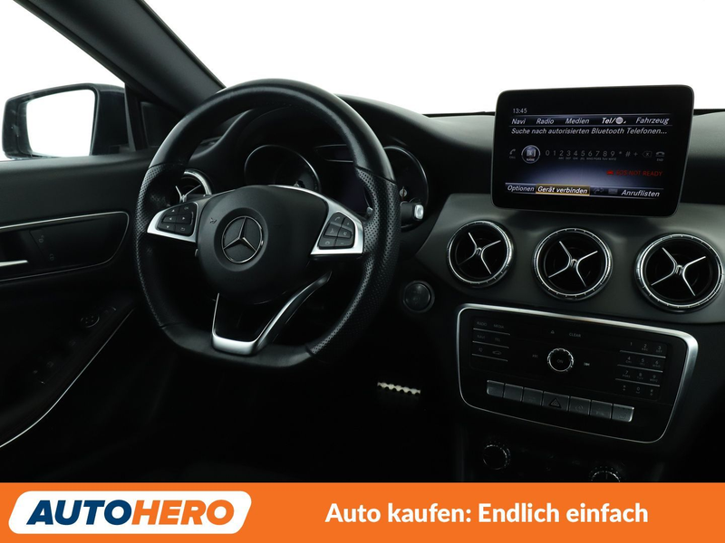 Mercedes-Benz CLA 200 CLA 200 Shooting Brake AMG Line Aut.*LED*TEMPO* — photo 13