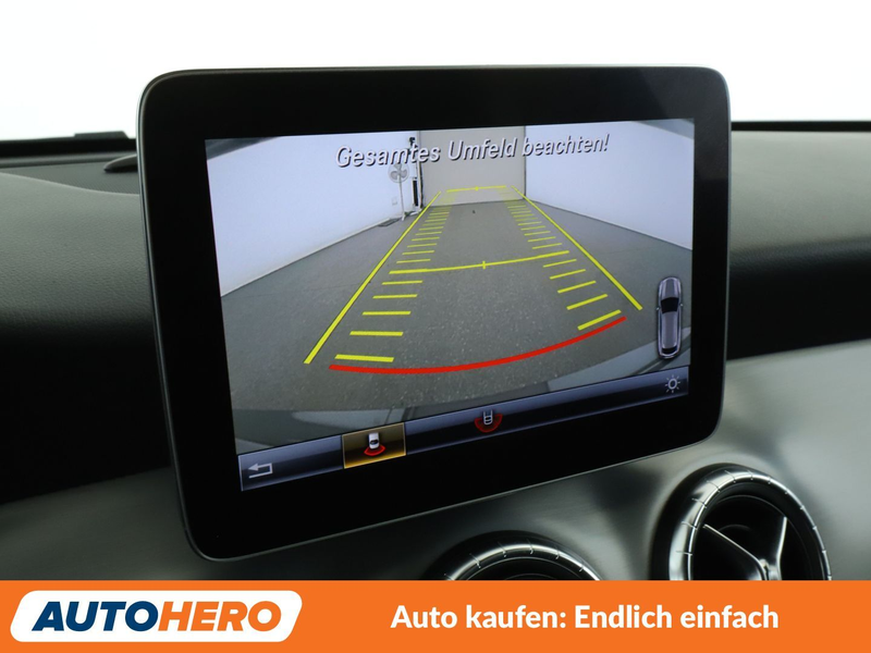 Mercedes-Benz CLA 200 CLA 200 Shooting Brake AMG Line Aut.*LED*TEMPO* — photo 22