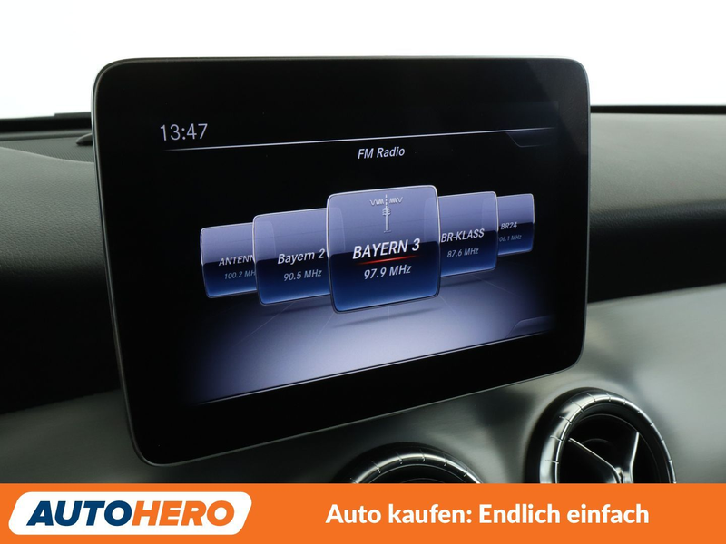 Mercedes-Benz CLA 200 CLA 200 Shooting Brake AMG Line Aut.*LED*TEMPO* — photo 21