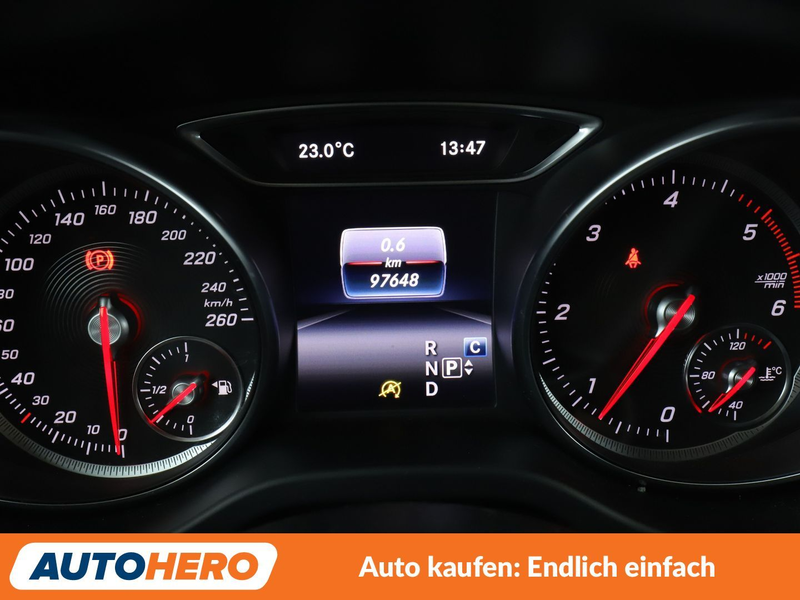 Mercedes-Benz CLA 200 CLA 200 Shooting Brake AMG Line Aut.*LED*TEMPO* — photo 20