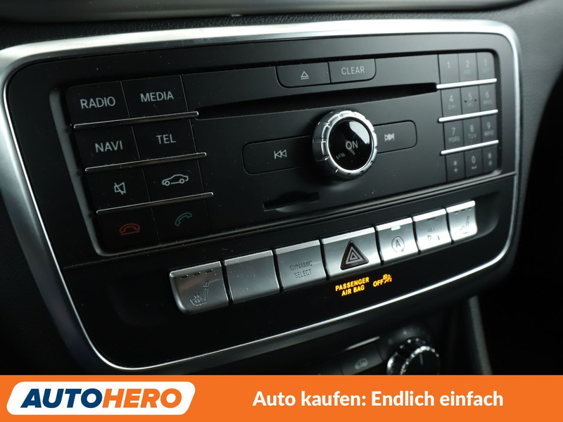Mercedes-Benz CLA 200 CLA 200 Shooting Brake AMG Line Aut.*LED*TEMPO* — photo 23
