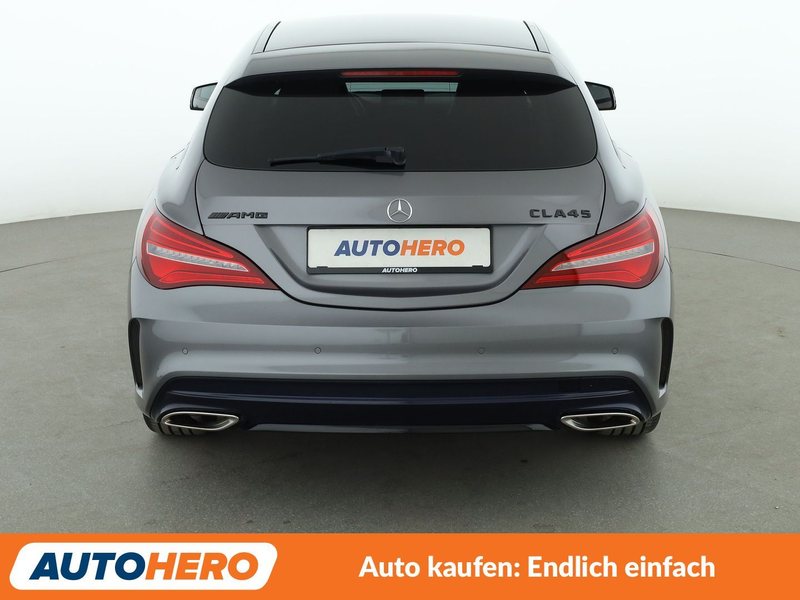 Mercedes-Benz CLA 200 CLA 200 Shooting Brake AMG Line Aut.*LED*TEMPO* — photo 5