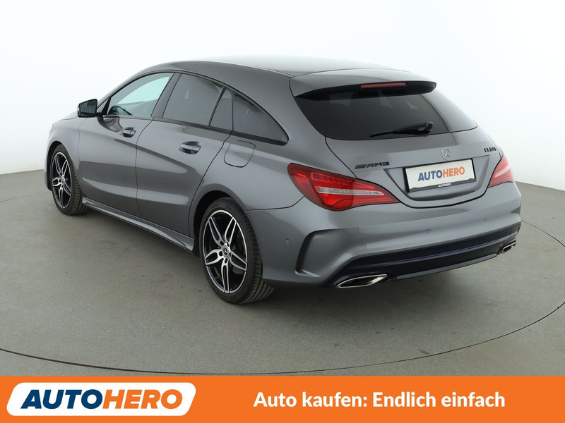 Mercedes-Benz CLA 200 CLA 200 Shooting Brake AMG Line Aut.*LED*TEMPO* — photo 4