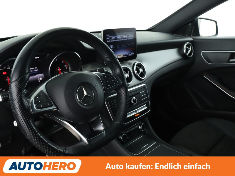 Mercedes-Benz CLA 200 CLA 200 Shooting Brake AMG Line Aut.*LED*TEMPO* — photo 11