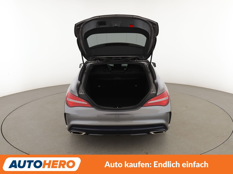 Mercedes-Benz CLA 200 CLA 200 Shooting Brake AMG Line Aut.*LED*TEMPO* — photo 16