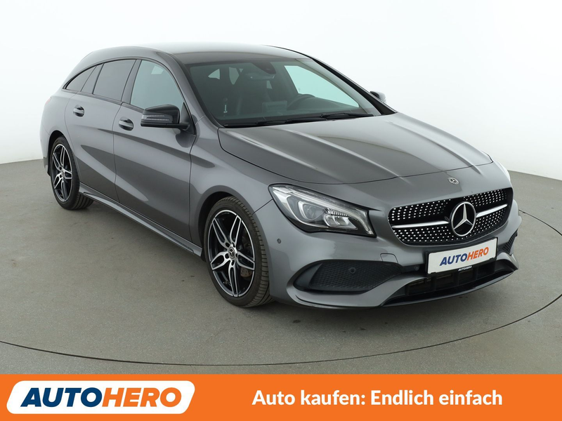 Mercedes-Benz CLA 200 CLA 200 Shooting Brake AMG Line Aut.*LED*TEMPO* — photo 8
