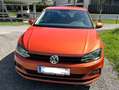 Volkswagen Polo Polo 1,0 Comfortline, 8-fach, Display, Klima Orange - thumbnail 3