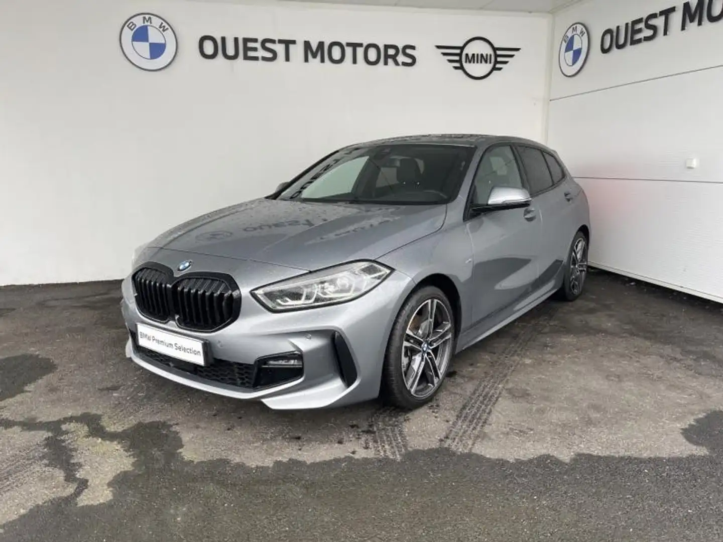 BMW 118 118i 136ch - 1