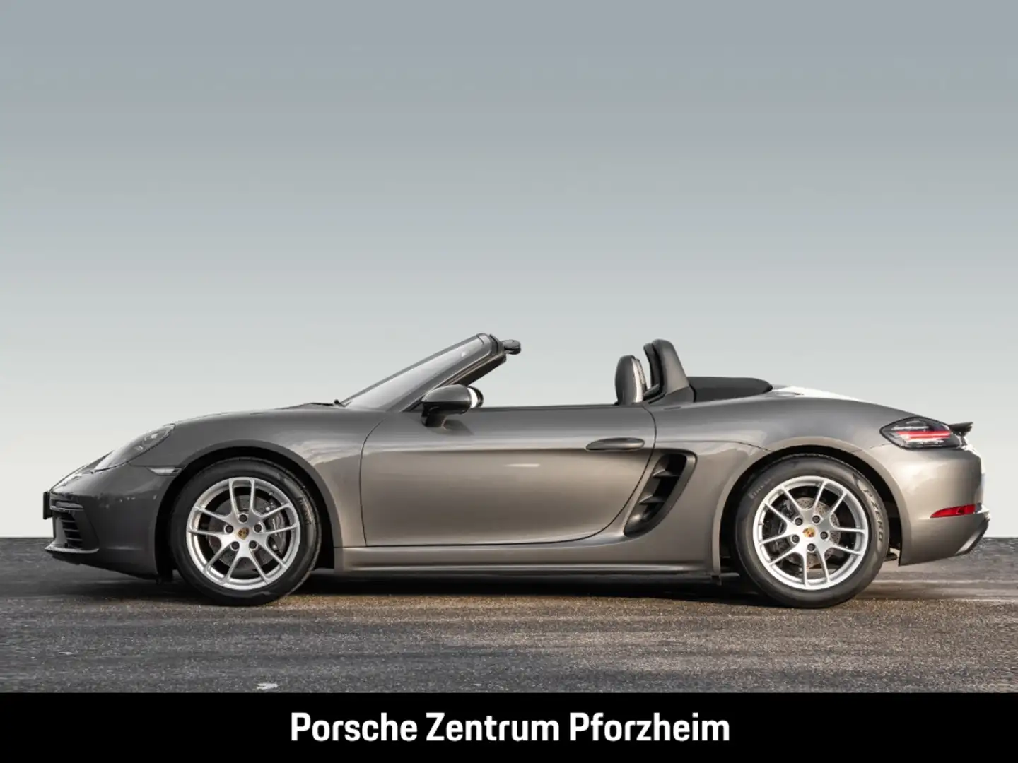 Porsche Boxster 718 Sitzbelüftung Rückfahrkamera Grau - 2