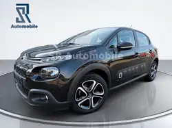 Citroën C3 Shine 2.HAND*AHK*AUTOMATIK*KLIMA*SHZ*SHA*PDC