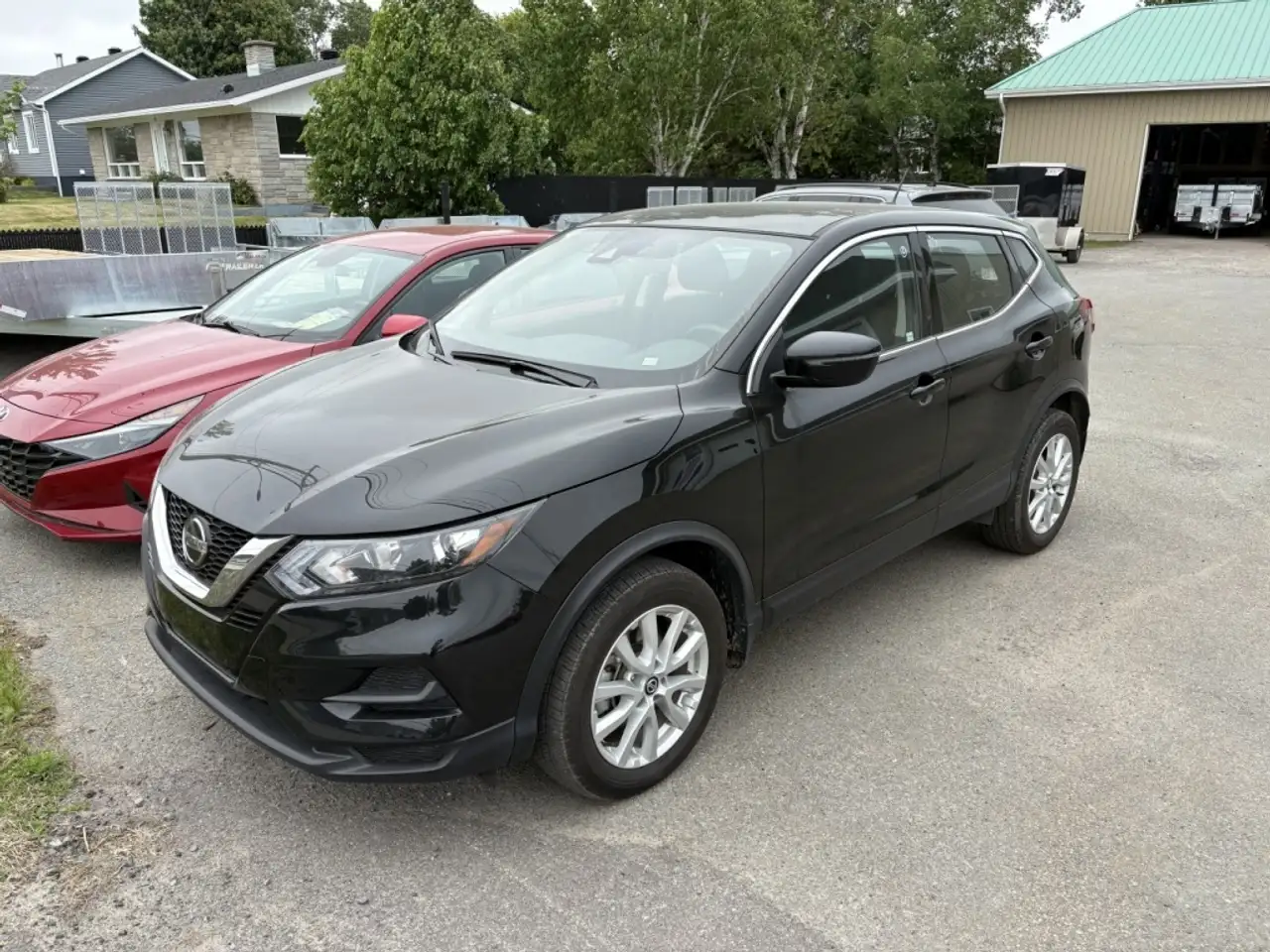 2023 Nissan Qashqai