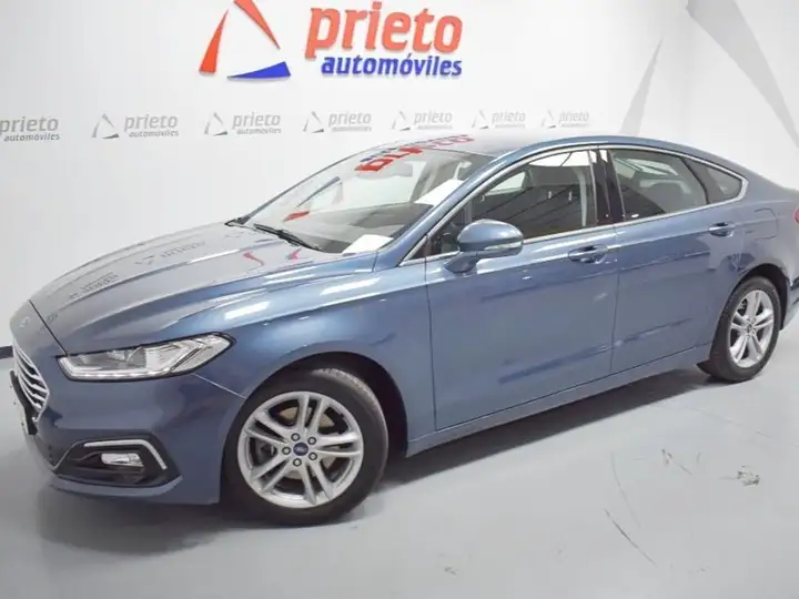 Ford Mondeo 2.0 TDCi Titanium PowerShift 2019