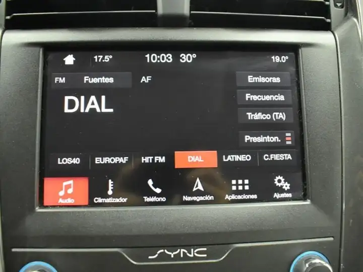 Ford Mondeo 2.0 TDCi Titanium PowerShift 2019, foto 23