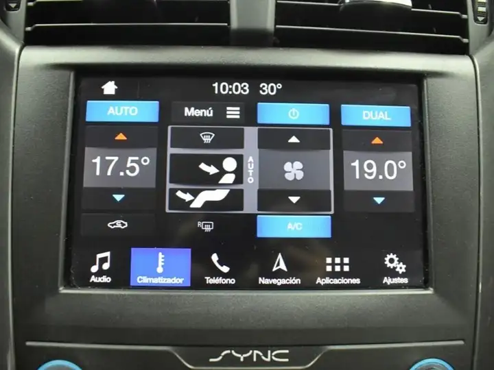Ford Mondeo 2.0 TDCi Titanium PowerShift 2019, foto 22