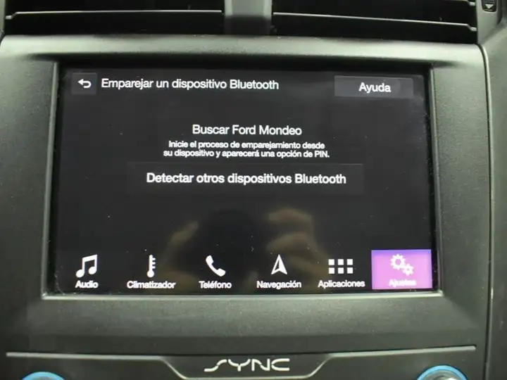 Ford Mondeo 2.0 TDCi Titanium PowerShift 2019, foto 21