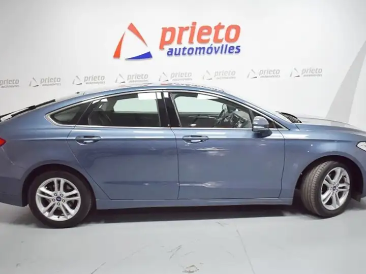 Ford Mondeo 2.0 TDCi Titanium PowerShift 2019, foto 35