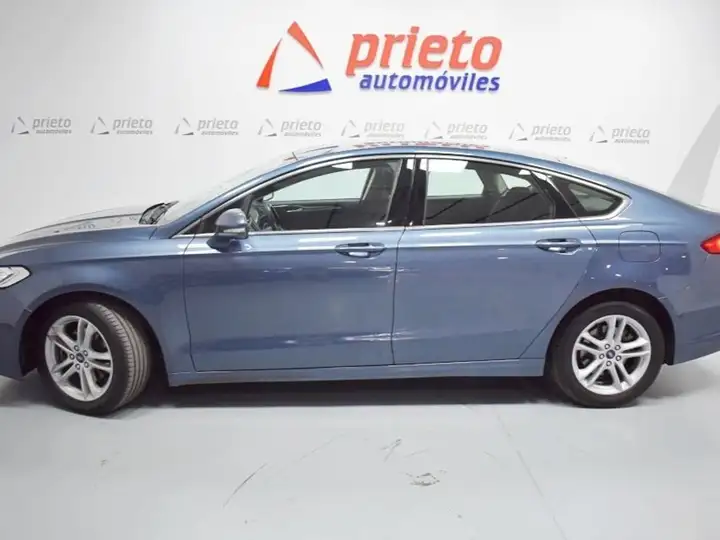 Ford Mondeo 2.0 TDCi Titanium PowerShift 2019, foto 2