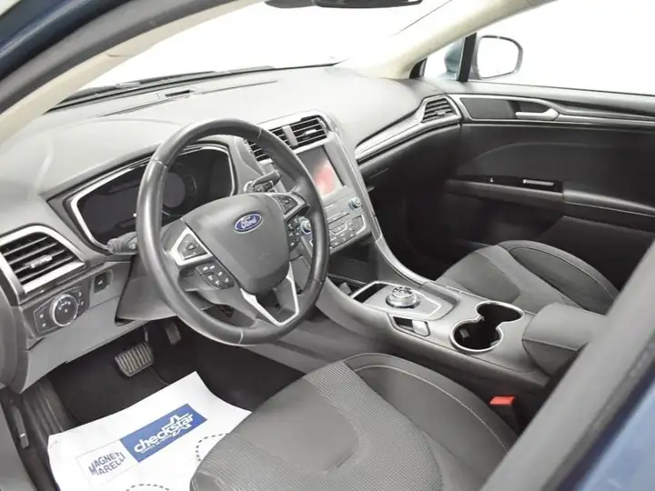 Ford Mondeo 2.0 TDCi Titanium PowerShift 2019, foto 8