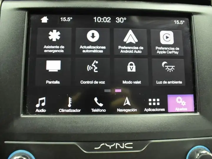 Ford Mondeo 2.0 TDCi Titanium PowerShift 2019, foto 20