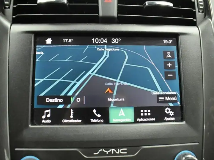 Ford Mondeo 2.0 TDCi Titanium PowerShift 2019, foto 27