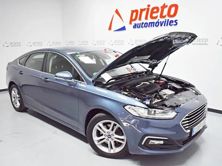 Ford Mondeo 2.0 TDCi Titanium PowerShift 2019, foto 42