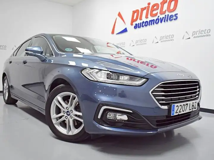 Ford Mondeo 2.0 TDCi Titanium PowerShift 2019, foto 46